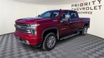 2020 Chevrolet Silverado 2500 HD High Country