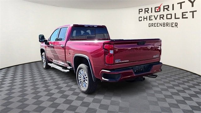 2020 Chevrolet Silverado 2500 HD High Country