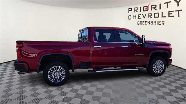 2020 Chevrolet Silverado 2500 HD High Country