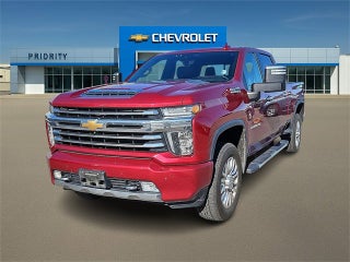 2020 Chevrolet Silverado 2500 HD High Country