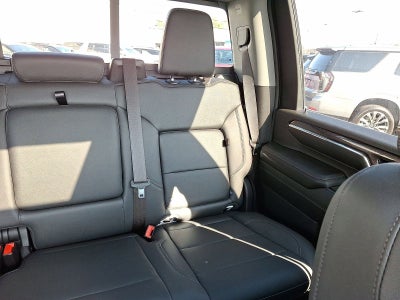 2024 Chevrolet Silverado 3500 HD LTZ DRW