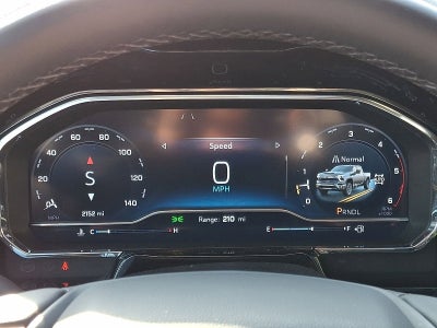 2024 Chevrolet Silverado 3500 HD LTZ DRW