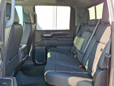 2024 Chevrolet Silverado 3500 HD LTZ DRW