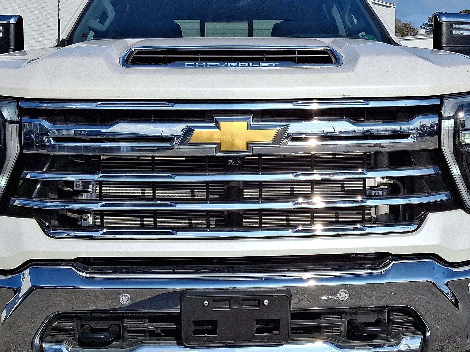 2024 Chevrolet Silverado 3500 HD LTZ DRW