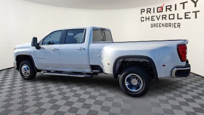 2024 Chevrolet Silverado 3500 HD LTZ DRW