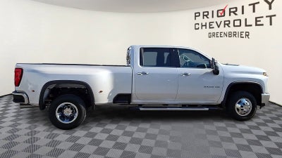 2024 Chevrolet Silverado 3500 HD LTZ DRW