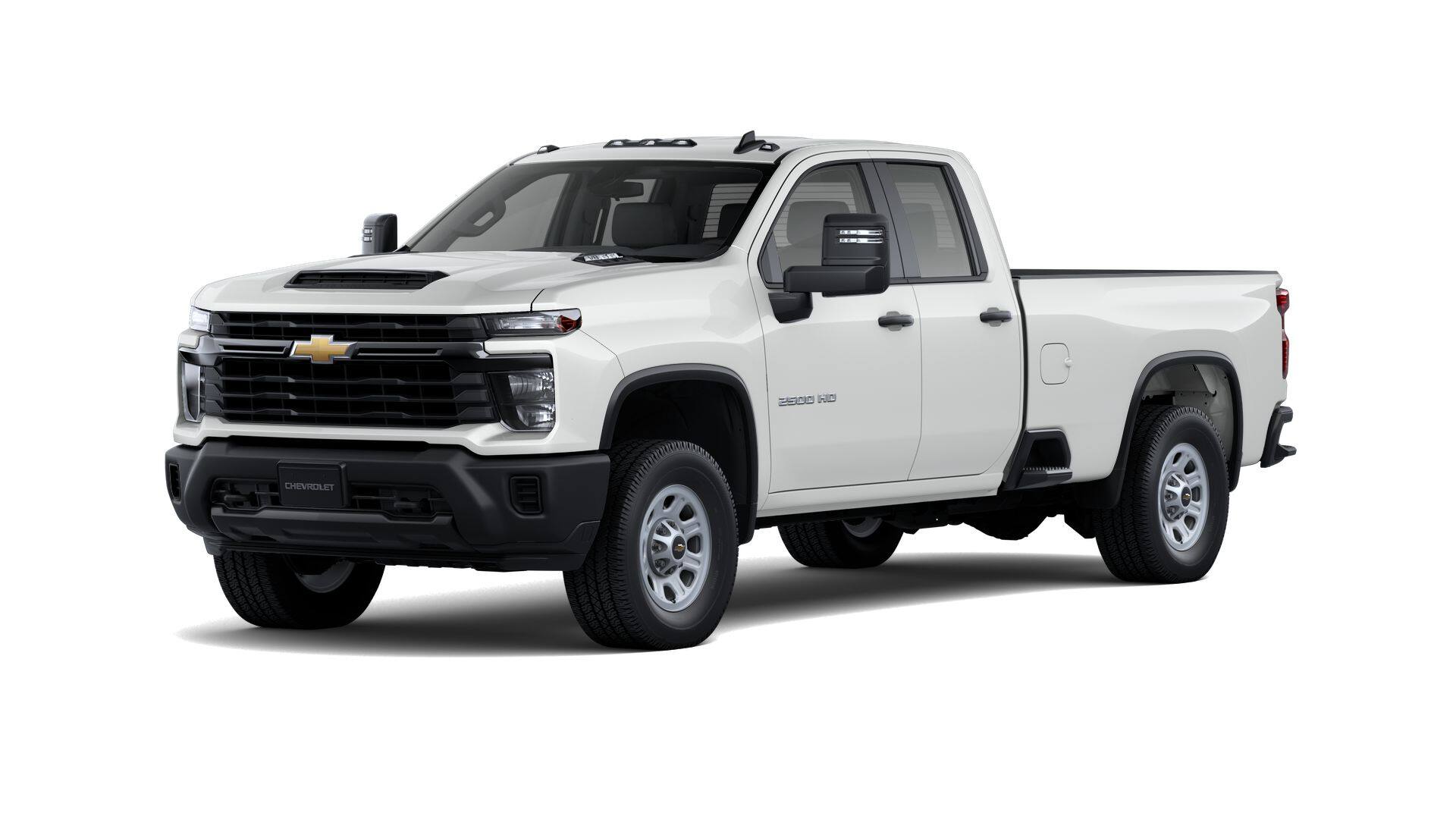 2026 Chevrolet Silverado 2500HD Work Truck