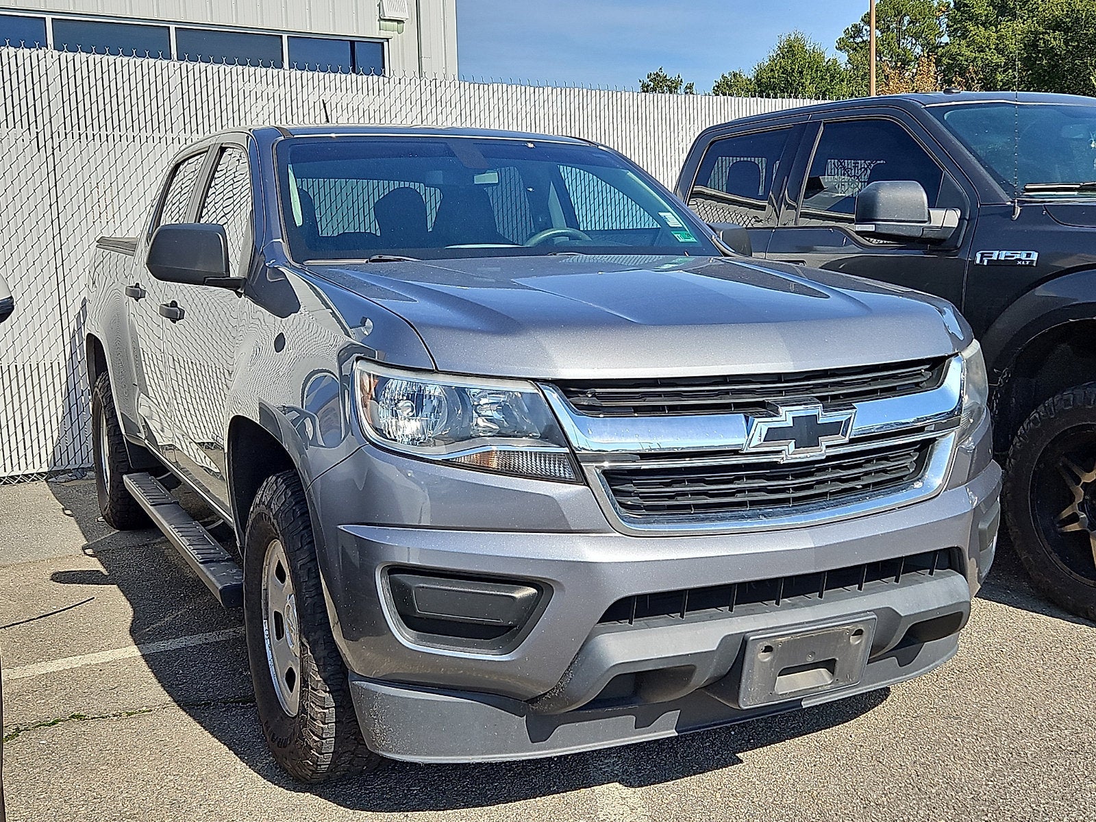 2020 Chevrolet Colorado 2WD Work Truck
