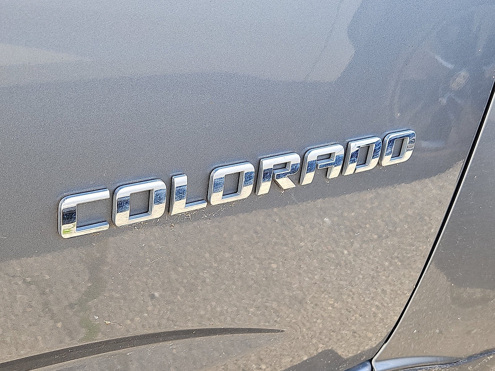 2020 Chevrolet Colorado 2WD Work Truck