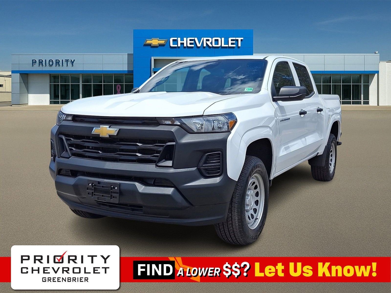 2024 Chevrolet Colorado