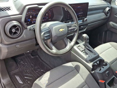 2024 Chevrolet Colorado WT