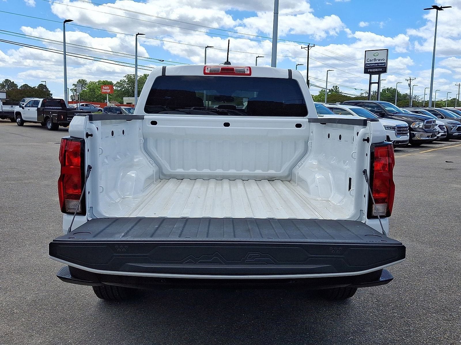 2024 Chevrolet Colorado WT