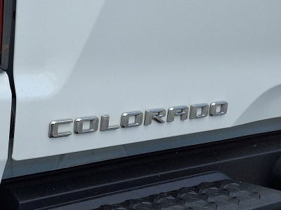 2024 Chevrolet Colorado WT
