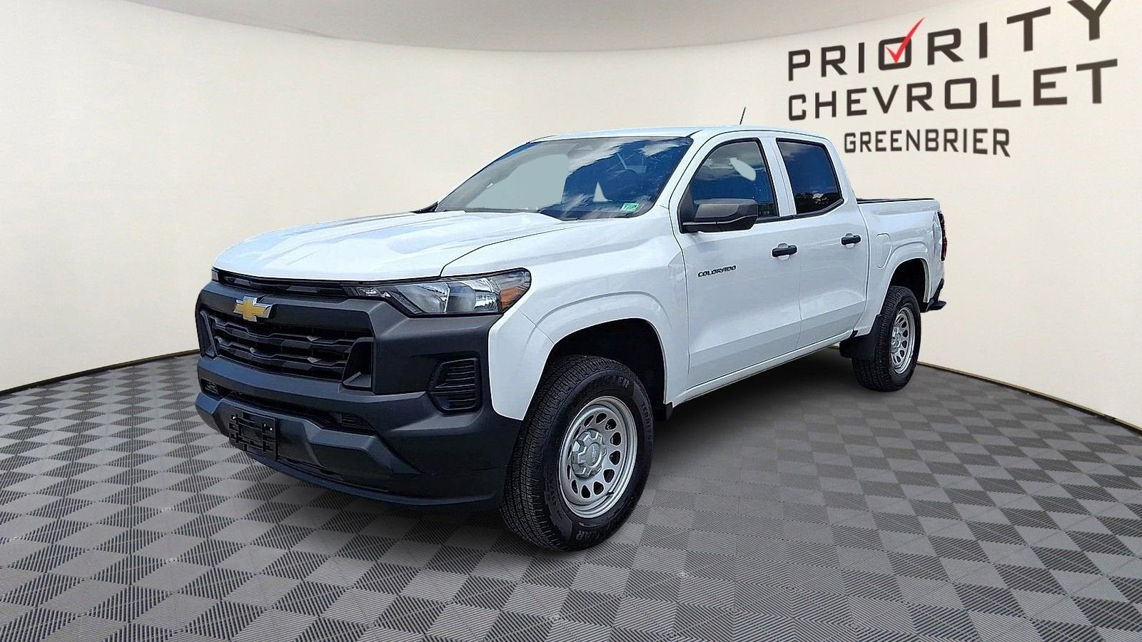 2024 Chevrolet Colorado WT
