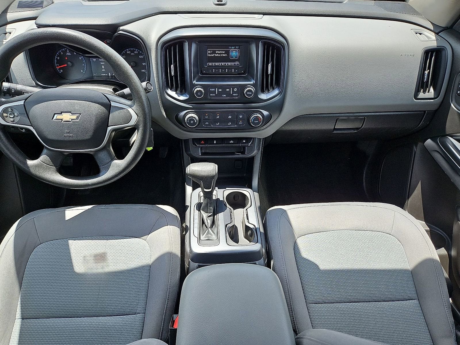 2016 Chevrolet Colorado 4WD WT