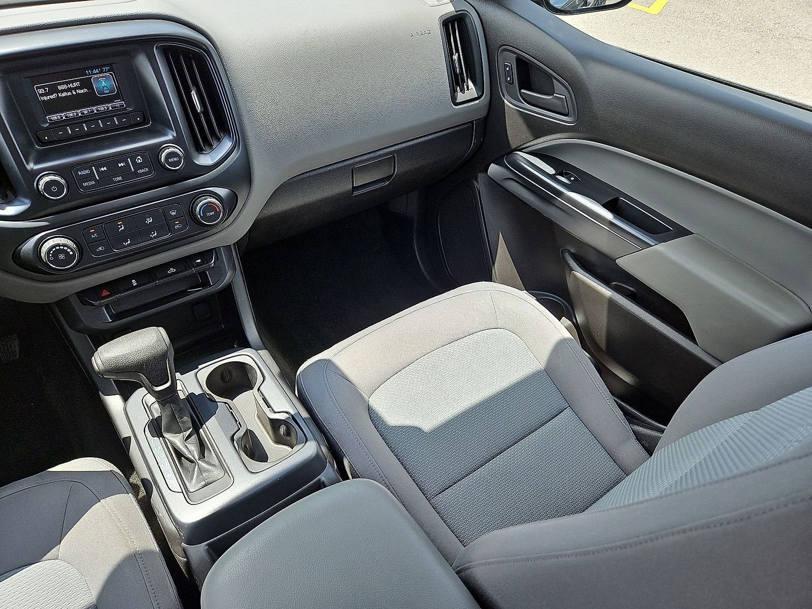 2016 Chevrolet Colorado 4WD WT