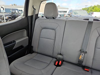 2016 Chevrolet Colorado 4WD WT