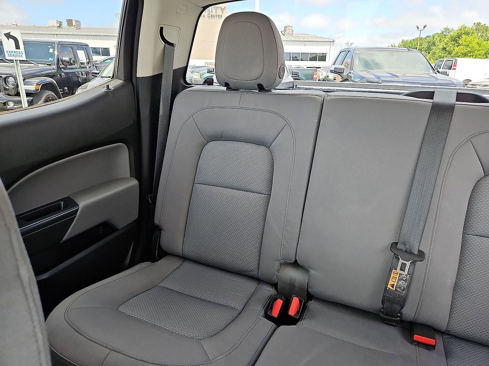 2016 Chevrolet Colorado 4WD WT