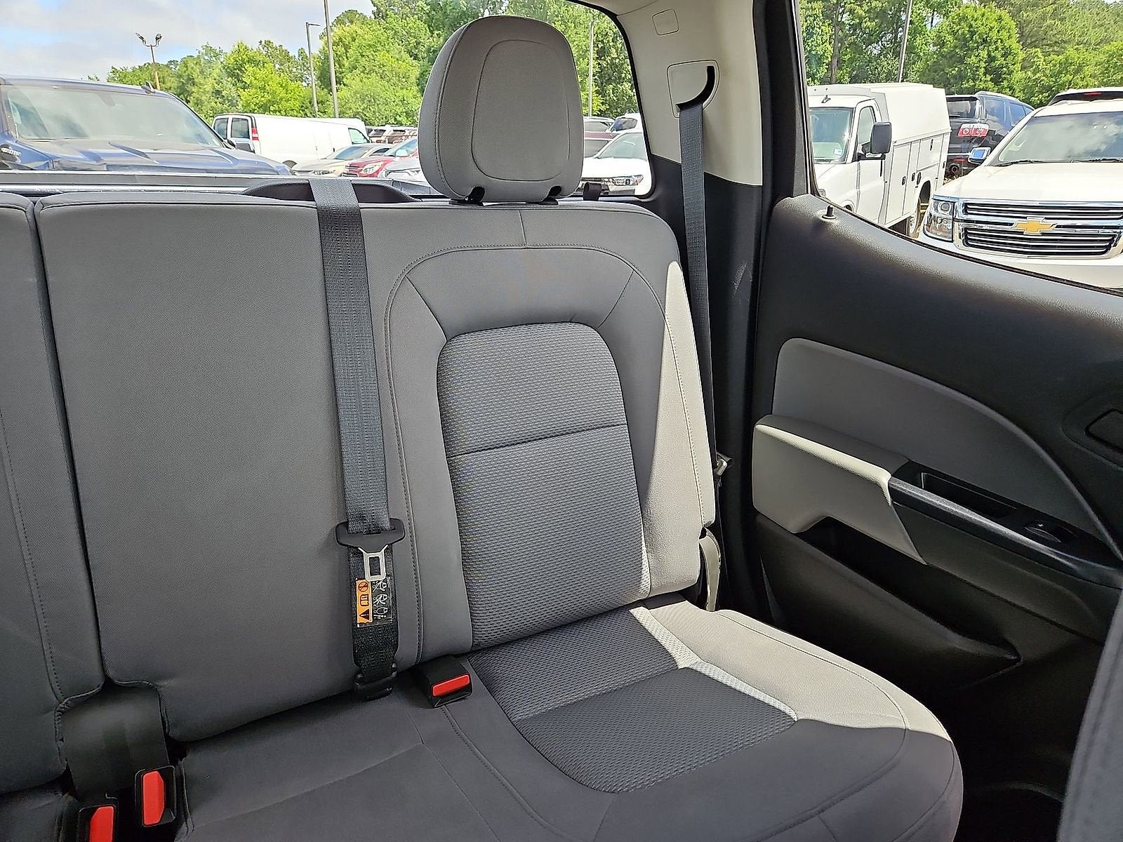 2016 Chevrolet Colorado 4WD WT