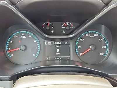2016 Chevrolet Colorado 4WD WT