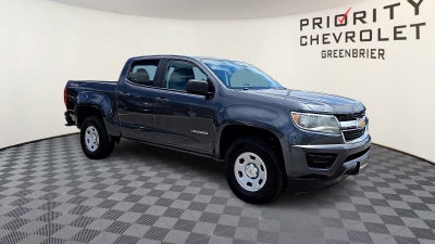 2016 Chevrolet Colorado 4WD WT