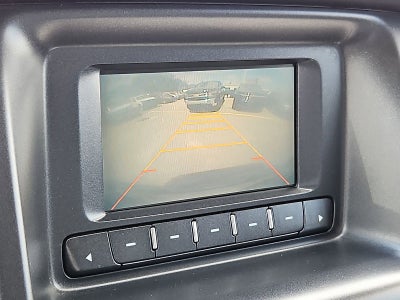 2016 Chevrolet Colorado 4WD WT