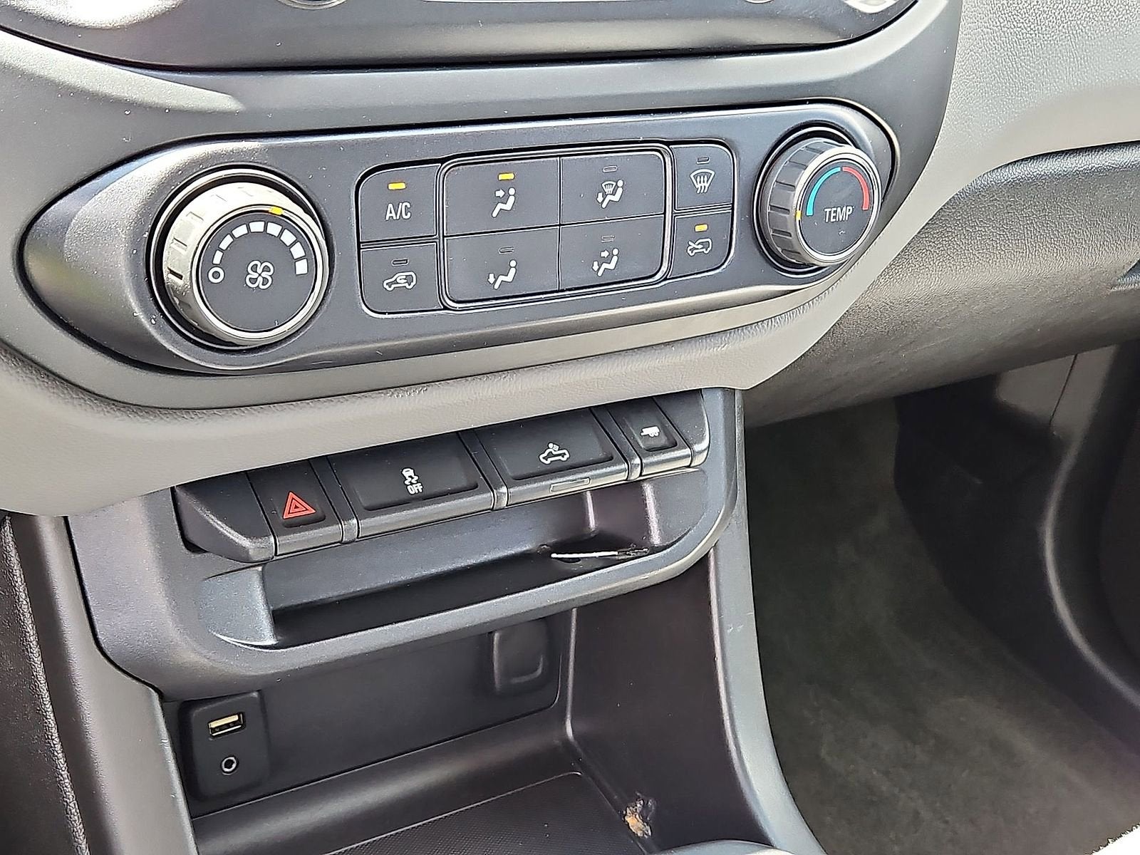 2016 Chevrolet Colorado 4WD WT