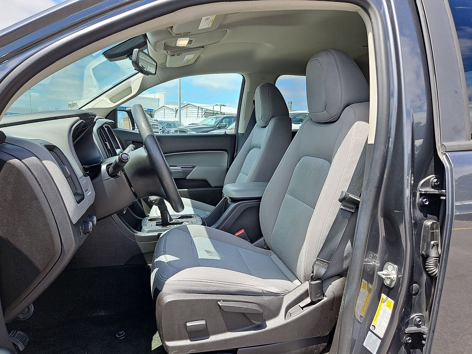 2016 Chevrolet Colorado 4WD WT