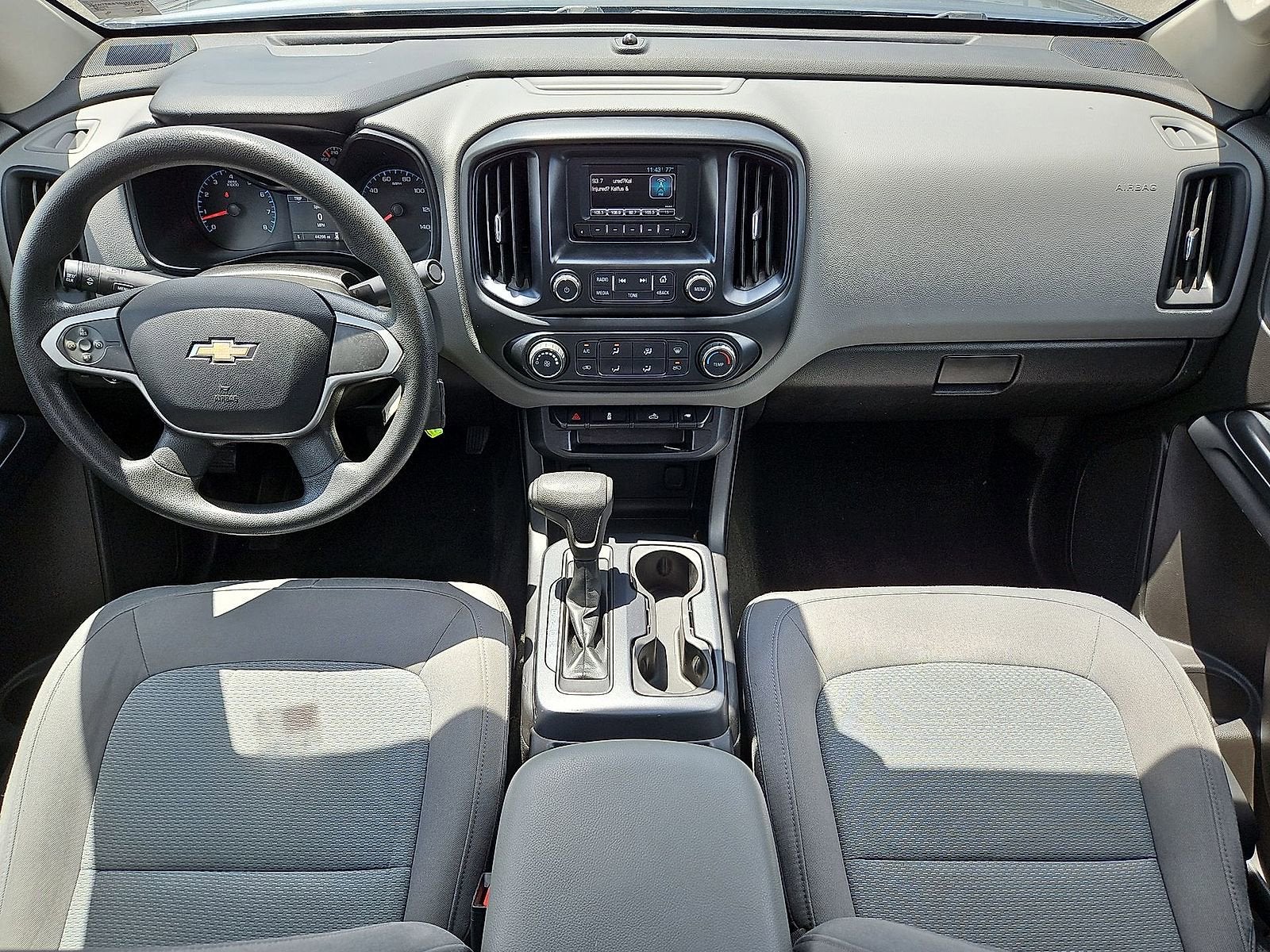 2016 Chevrolet Colorado 4WD WT