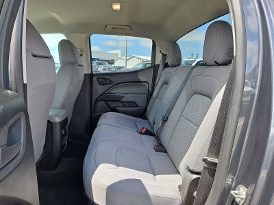 2016 Chevrolet Colorado 4WD WT