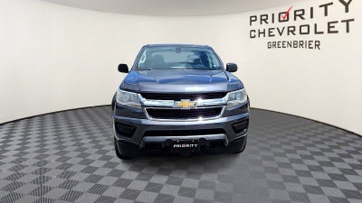 2016 Chevrolet Colorado 4WD WT