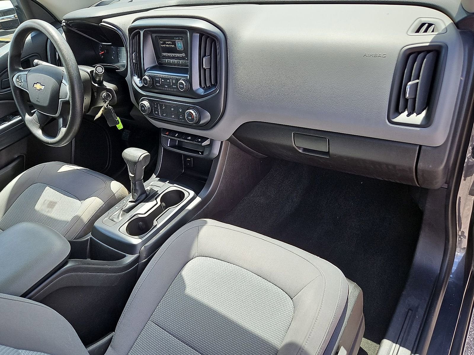 2016 Chevrolet Colorado 4WD WT
