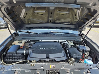 2016 Chevrolet Colorado 4WD WT