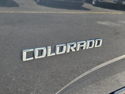2016 Chevrolet Colorado 4WD WT