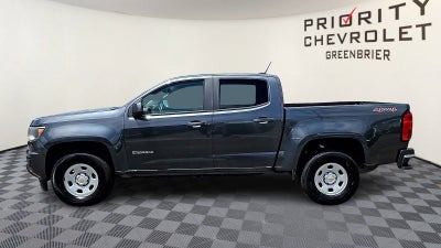 2016 Chevrolet Colorado 4WD WT