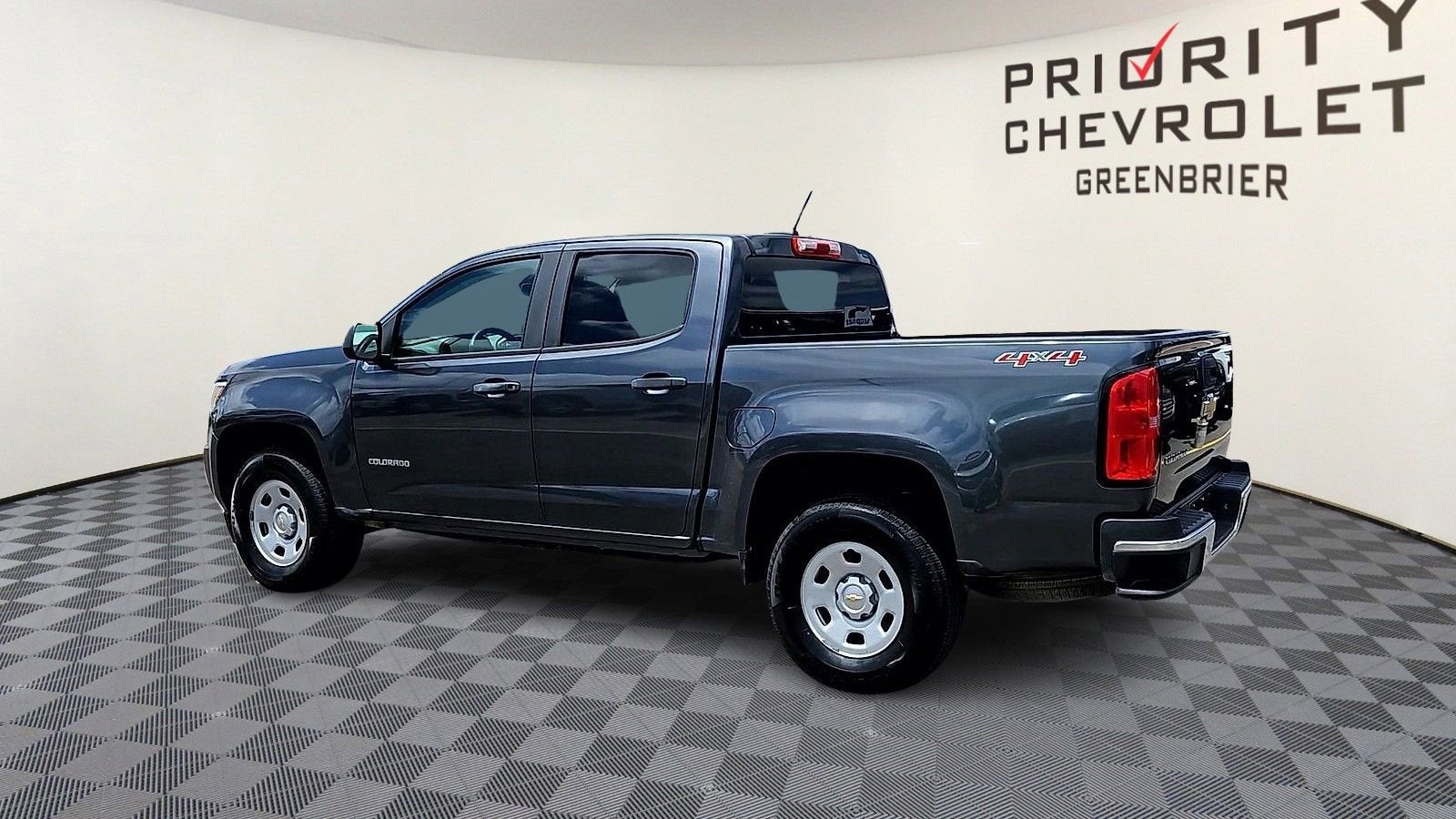 2016 Chevrolet Colorado 4WD WT