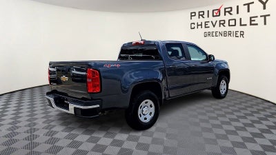2016 Chevrolet Colorado 4WD WT