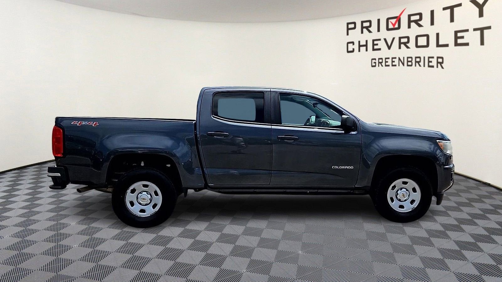 2016 Chevrolet Colorado 4WD WT