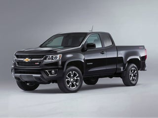 2018 Chevrolet Colorado 4WD LT