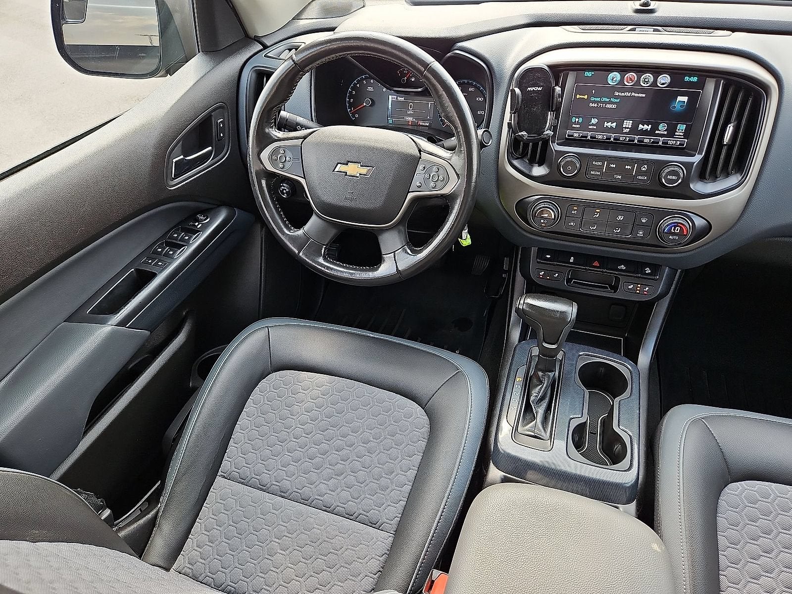 2016 Chevrolet Colorado 4WD Z71