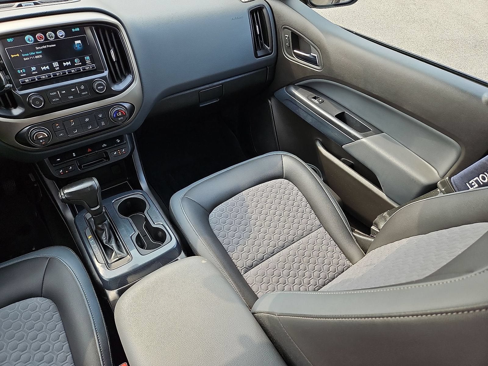 2016 Chevrolet Colorado 4WD Z71