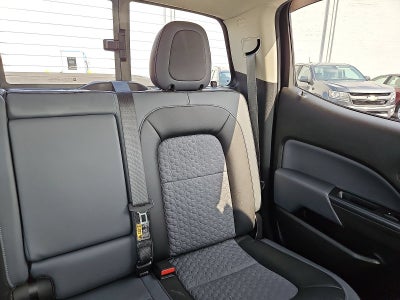2016 Chevrolet Colorado 4WD Z71