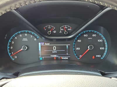 2016 Chevrolet Colorado 4WD Z71