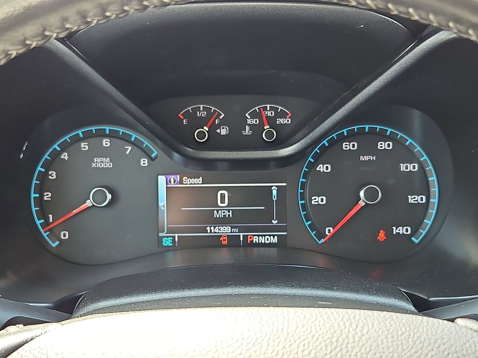 2016 Chevrolet Colorado 4WD Z71