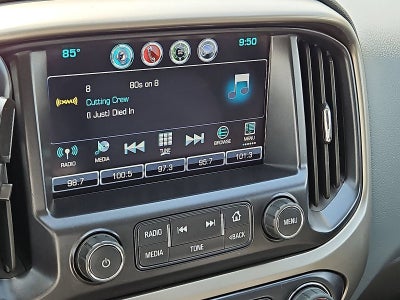 2016 Chevrolet Colorado 4WD Z71