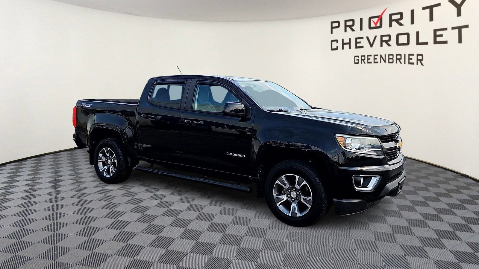 2016 Chevrolet Colorado 4WD Z71