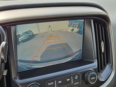 2016 Chevrolet Colorado 4WD Z71