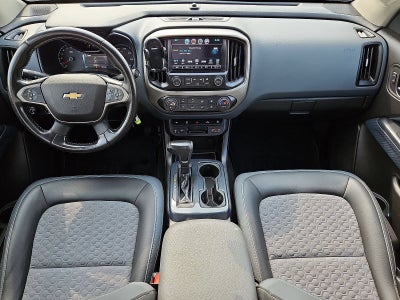 2016 Chevrolet Colorado 4WD Z71