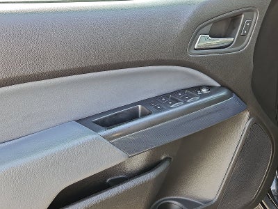 2016 Chevrolet Colorado 4WD Z71
