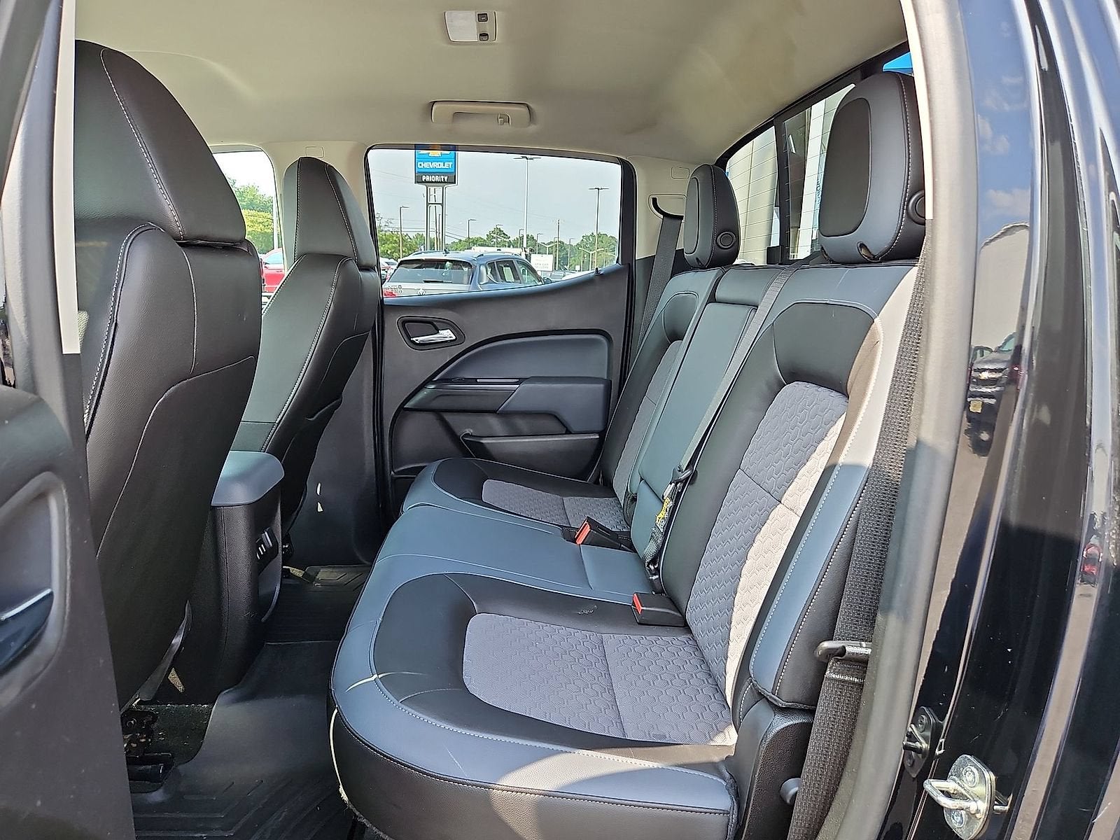 2016 Chevrolet Colorado 4WD Z71